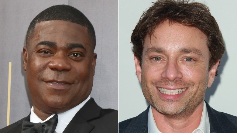 Tracy Morgan Chris Kattan