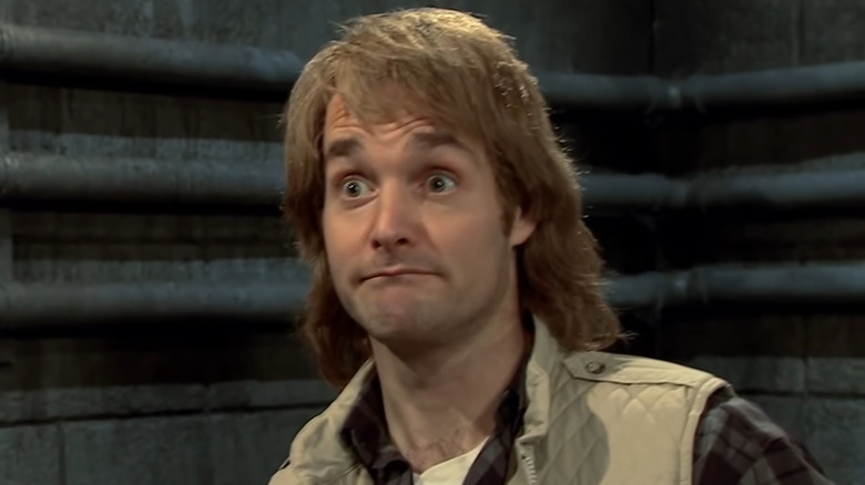 Forte as MacGruber on SNL