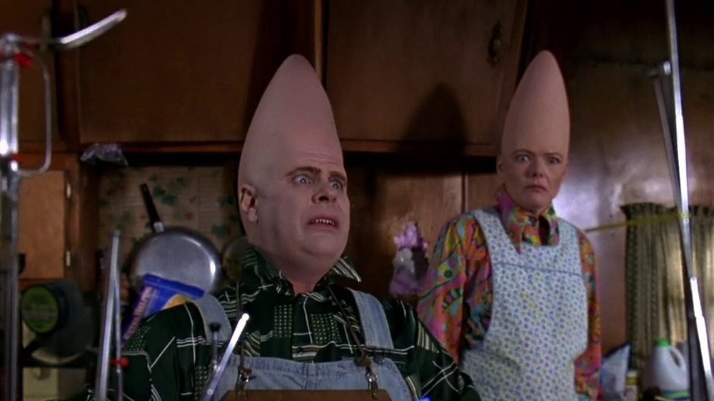 Coneheads cast