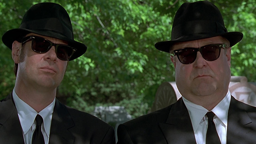 Blues Brothers 2000 cast
