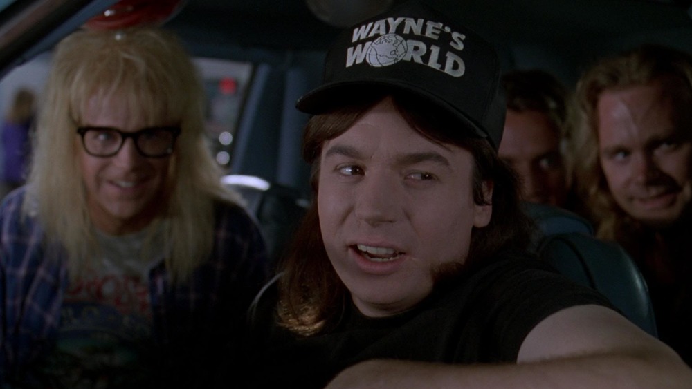 Wayne's World car