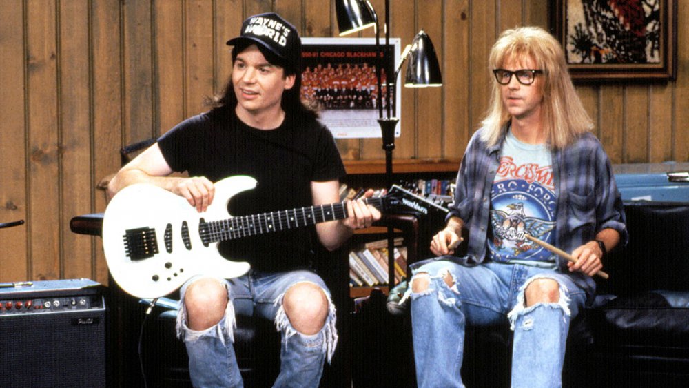 Wayne's World