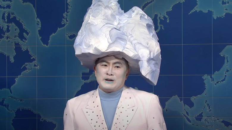 Bowen Yang as the Iceberg