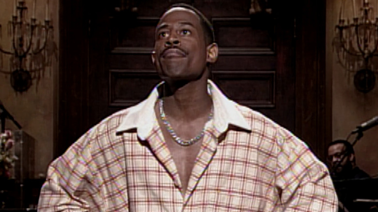 Martin Lawrence