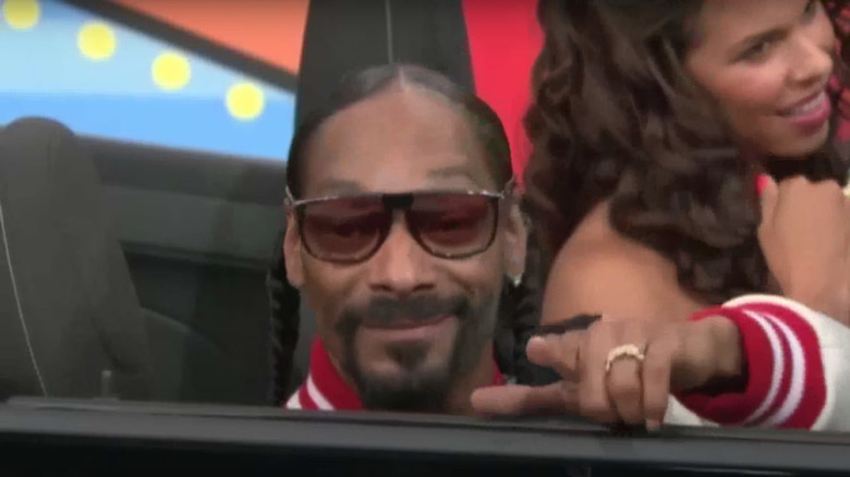 Snoop Dogg on The Price is Right