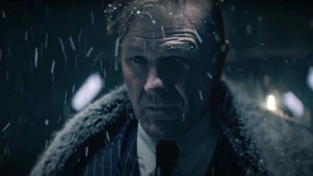 Sean Bean as Mr. Wilford on Snowpiercer