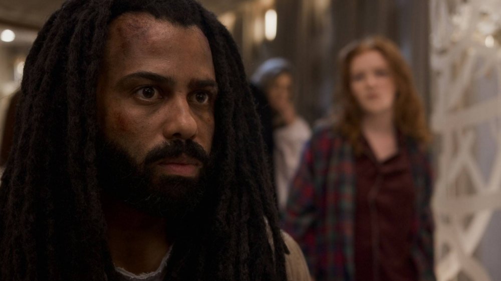 Daveed Diggs on Snowpiercer