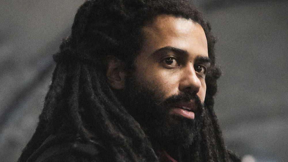 Daveed Diggs Snowpiercer