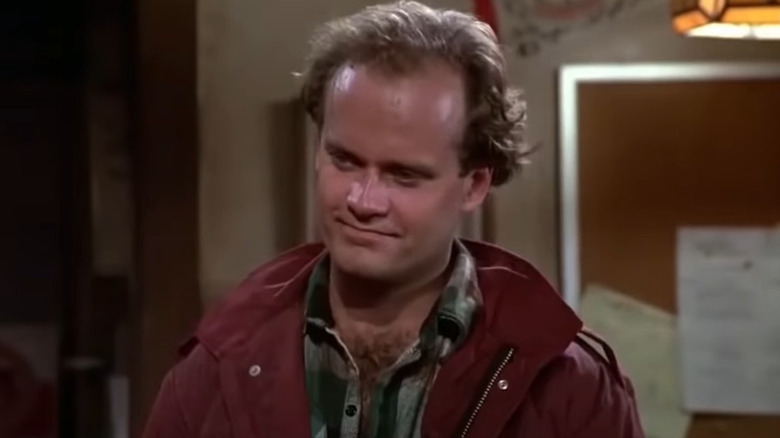 Young Frasier in Cheers