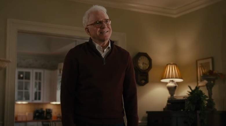 Steve Martin appears in Only Murders