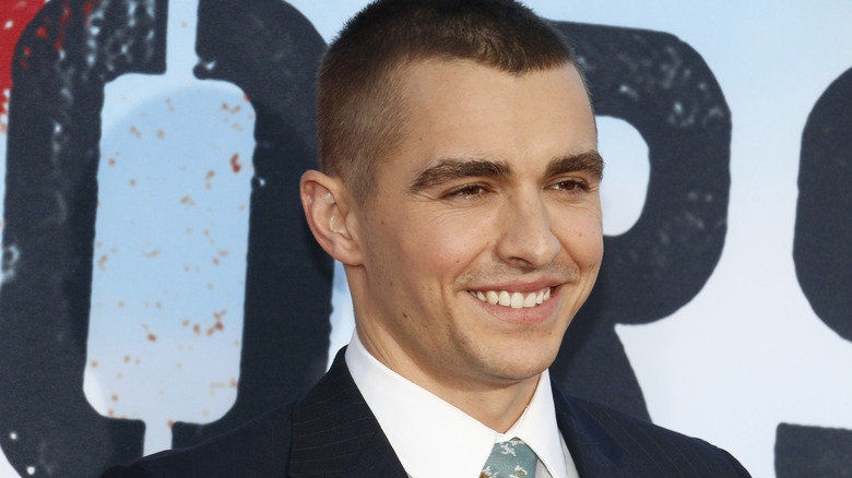 Dave Franco smiling