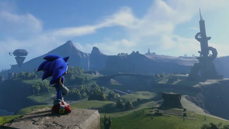 Sonic Frontiers: Release Date, Trailer, And Characters - What We Know ...