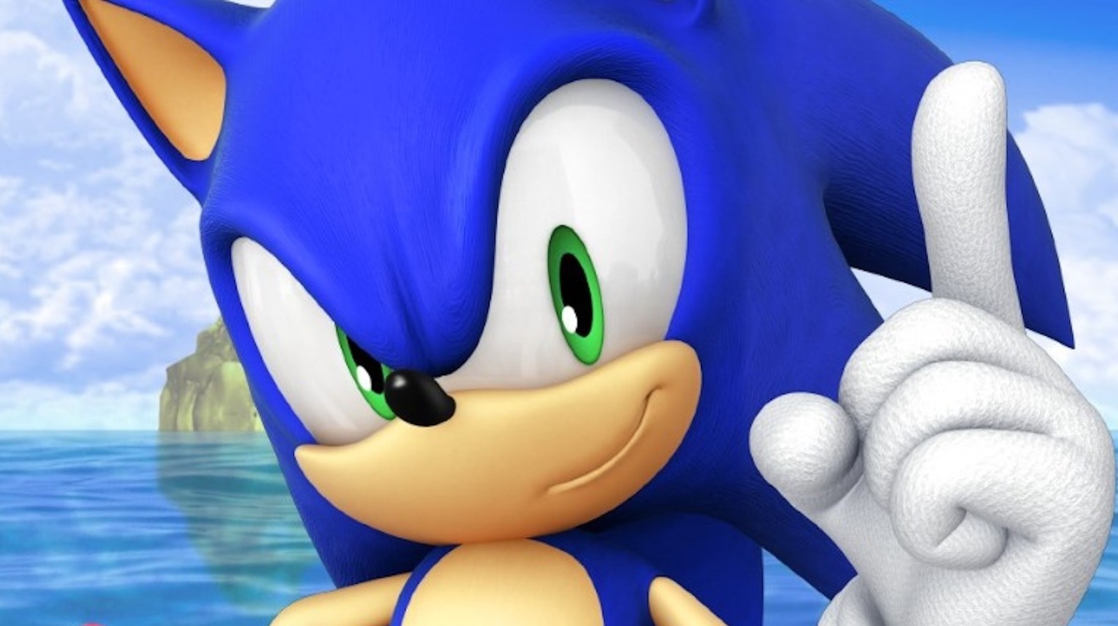 Netflix 'Sonic Prime' TV Series Announcement
