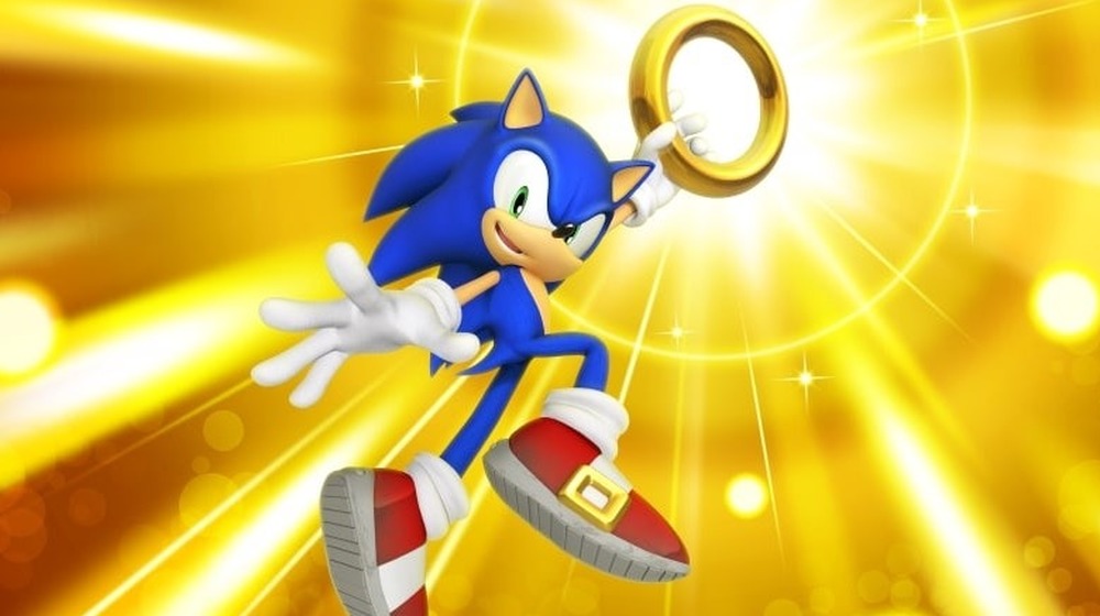 sonic man of the year