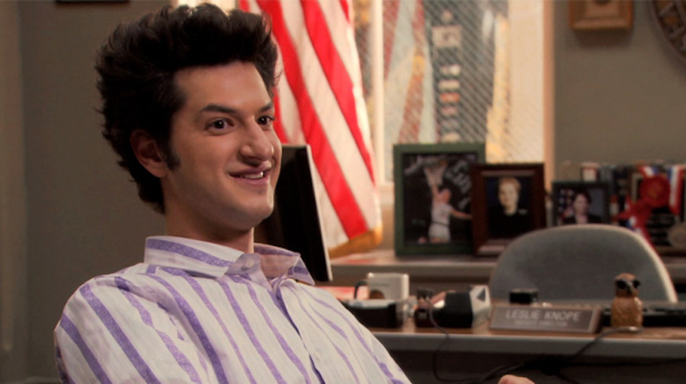 Ben Schwartz Parks and Recreation