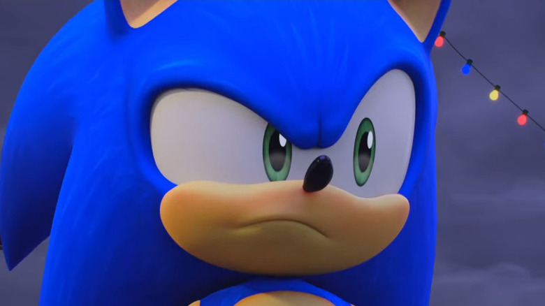 Sonic The Hedgehog Series