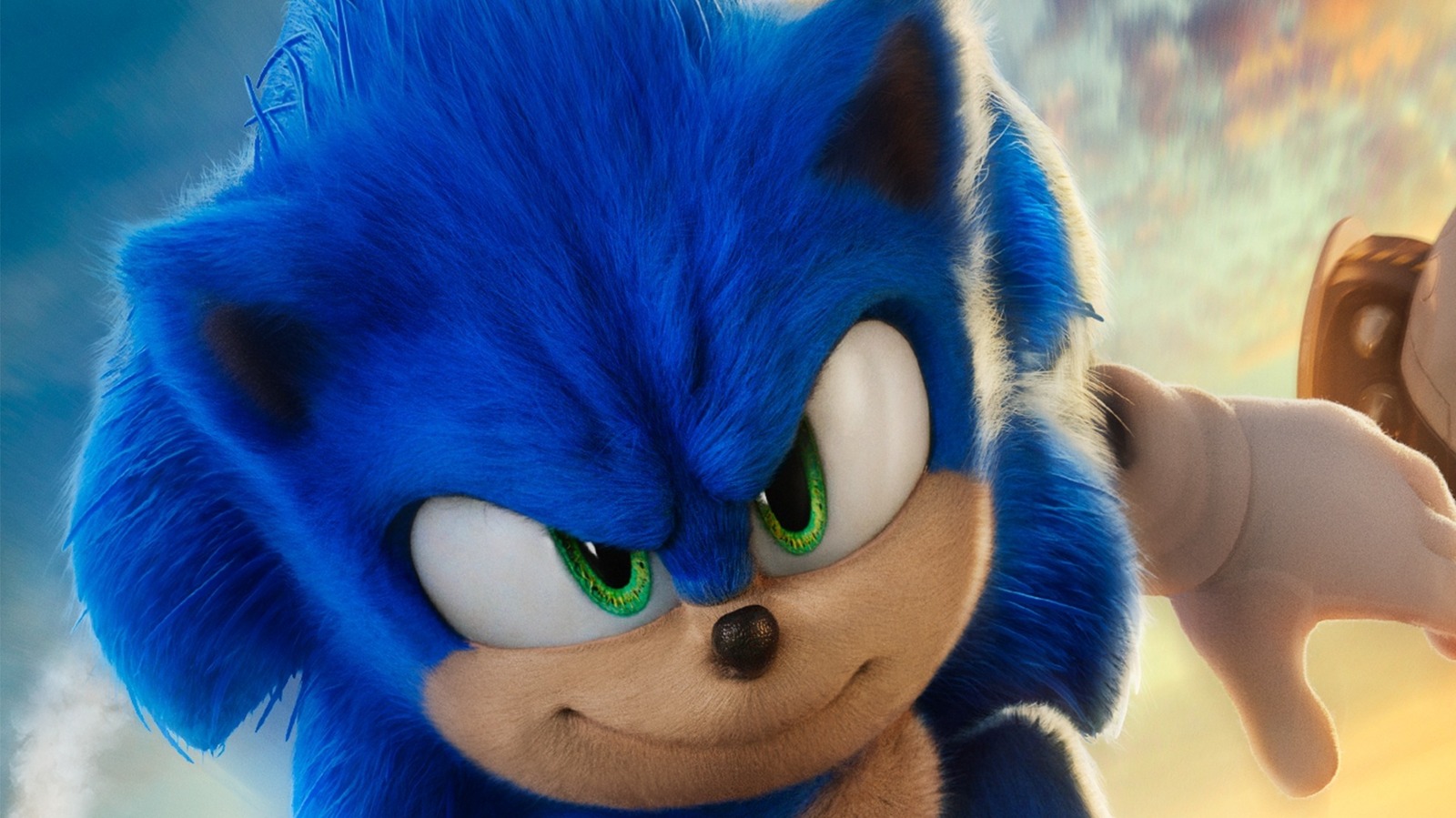 Sonic the Hedgehog 3: Waves of Change