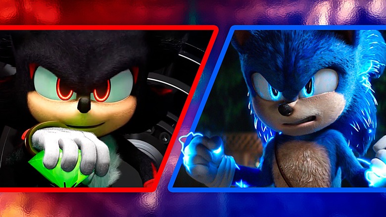 Sonic the Hedgehog 3 Movie Photo Gives First Look at Shadow