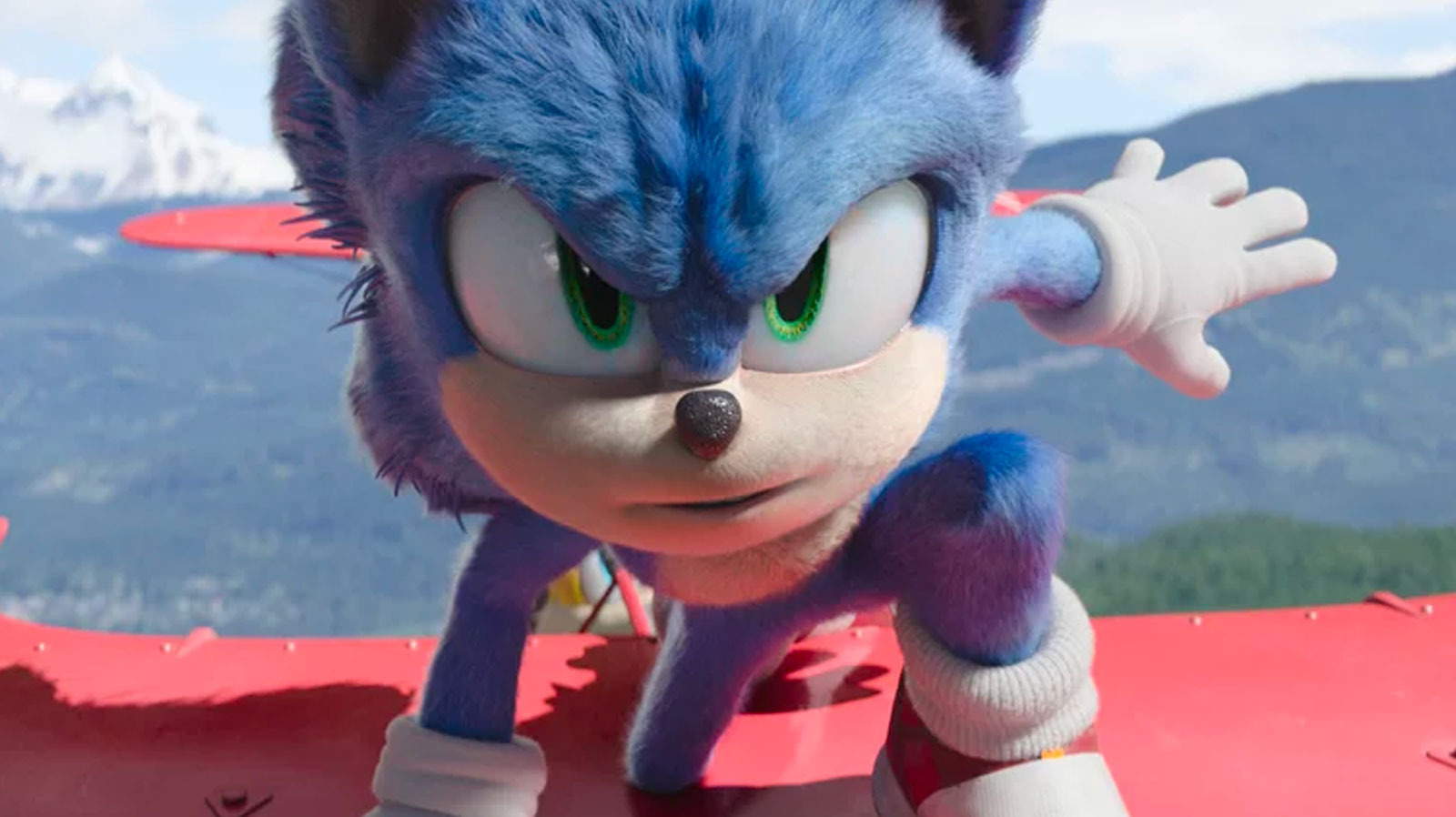 Shadow the Hedgehog Fan Casting for Sonic The Hedgehog 3