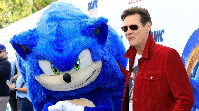 Sonic The Hedgehog Live Action Film Gets First Trailer