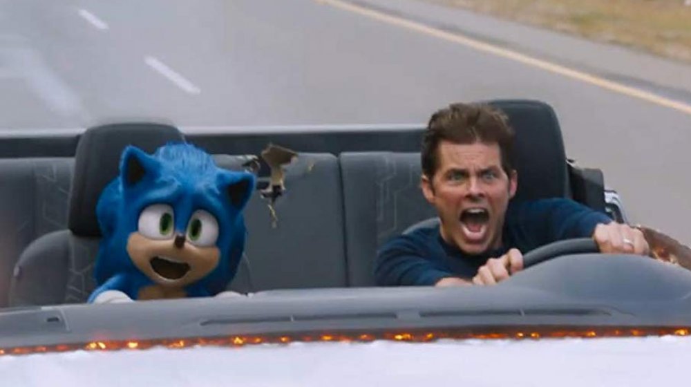 sonic the hedgehog