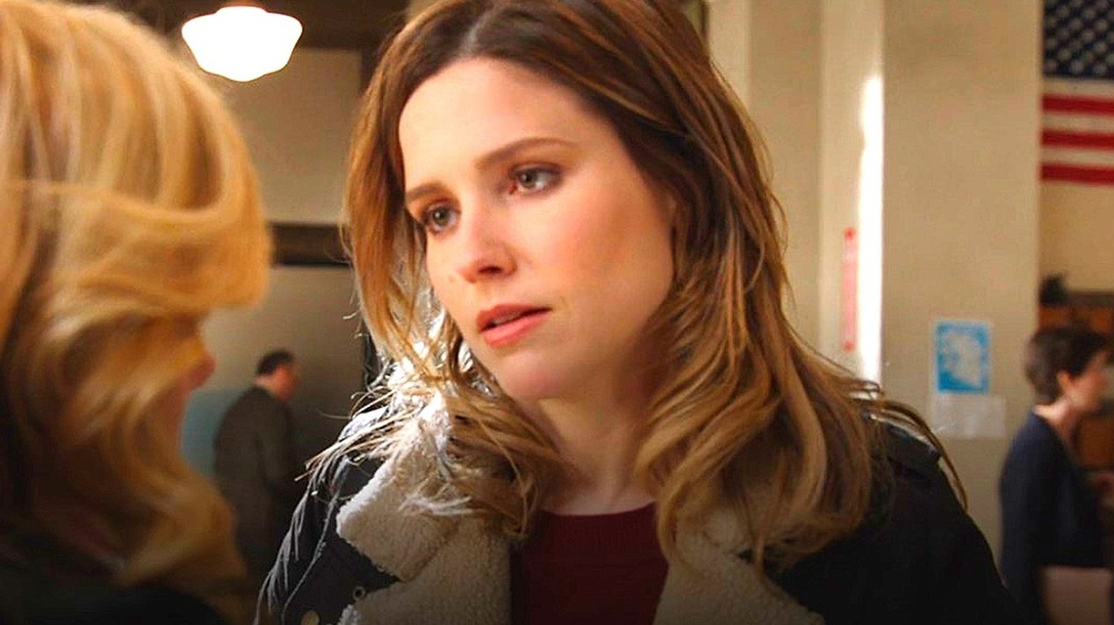 Sophia Bush Says The Law & Order: SVU Cast Tells Really Dirty Jokes