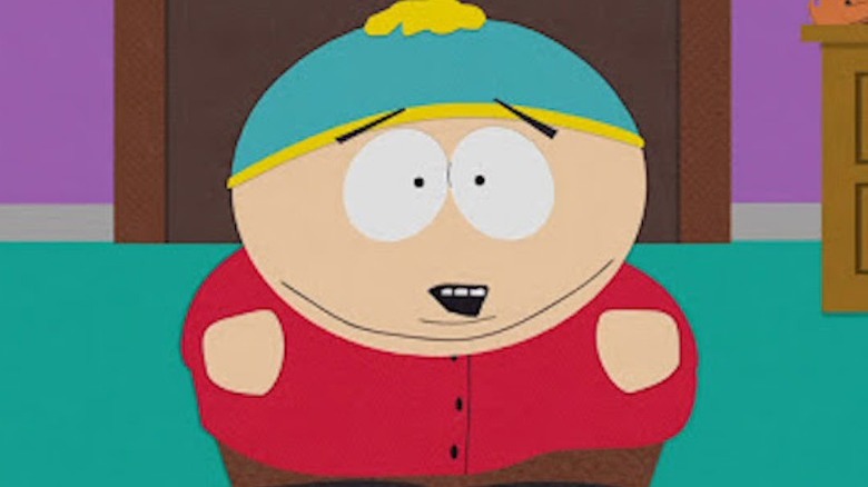 Cartman from South Park