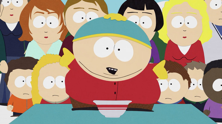 South Park Revealed Cartman's Real Dad With A Dark Callback