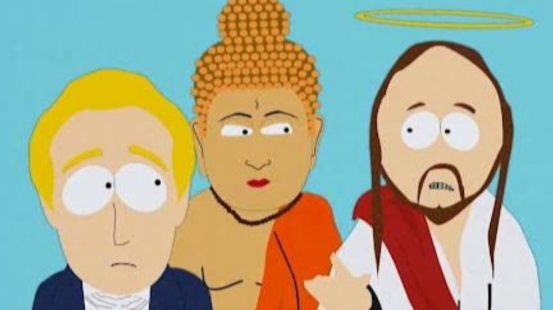 Jesus, Buddha, and Joseph Smith