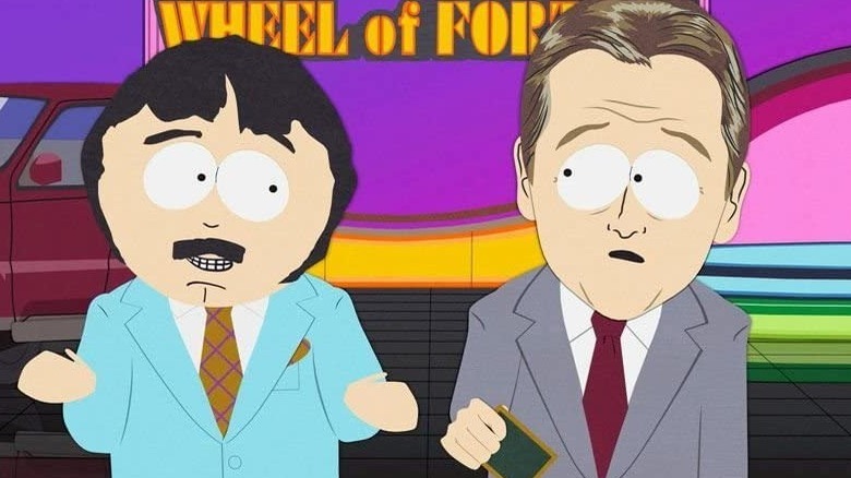 Randy Marsh drops the N-word