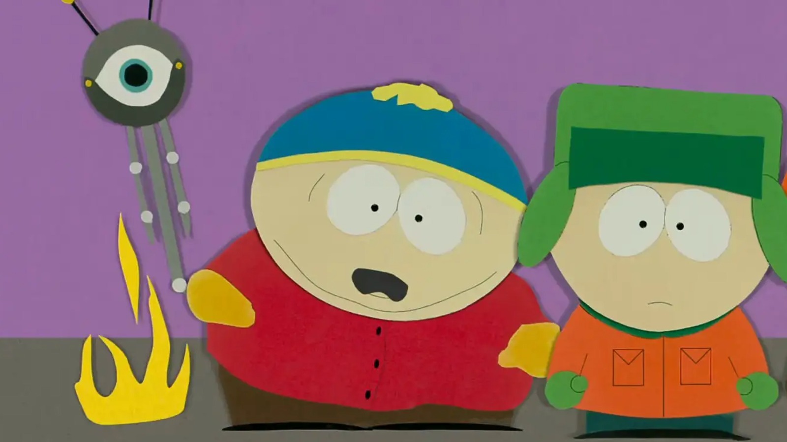 South Park - Satirical Animated TV Show