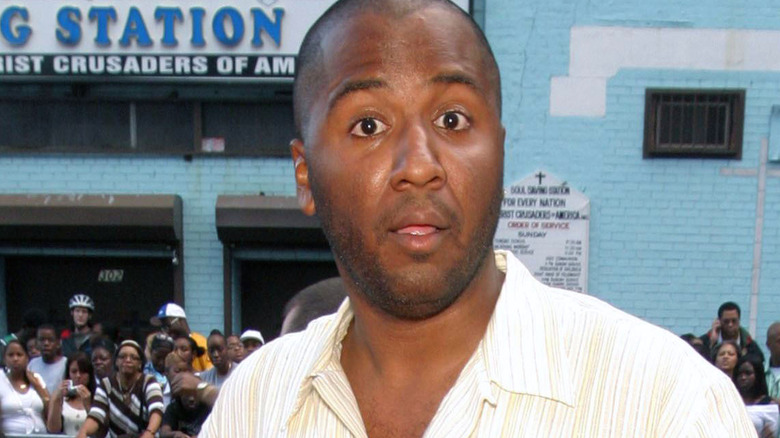 Malcolm D. Lee surprised