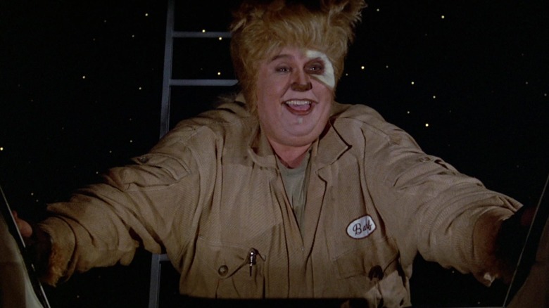 John Candy as Barf