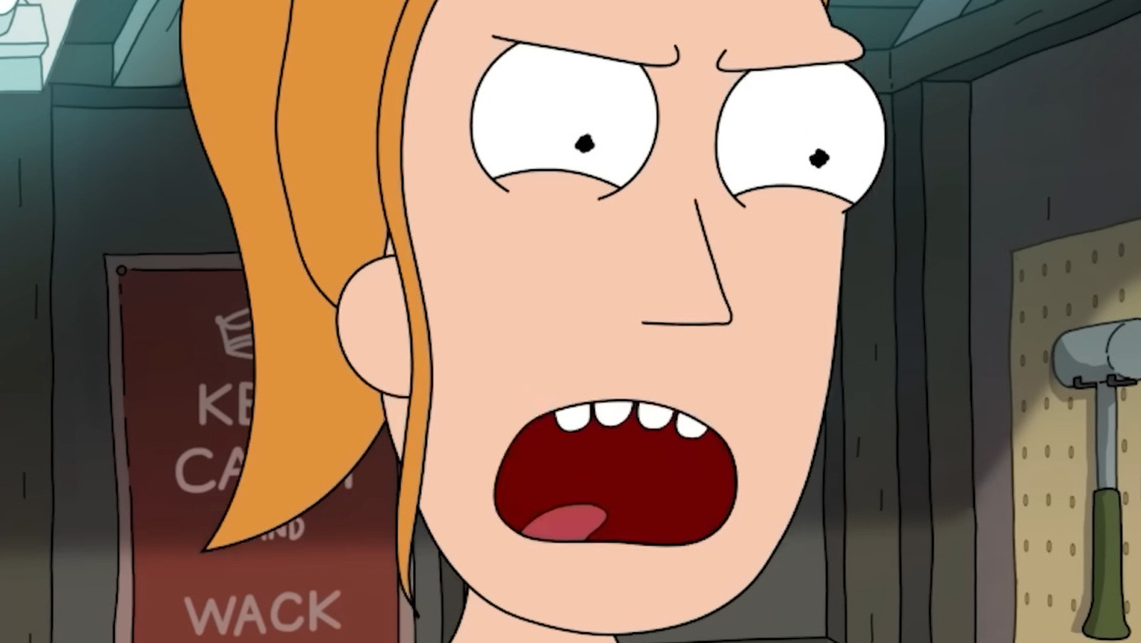 Spencer Grammer Hopes To See A More Dramatic Side Of Summer On Rick And Morty 8830