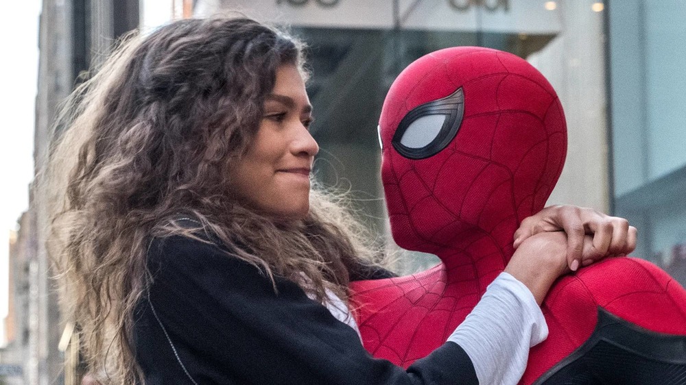 Spider-Man: Far From Home MJ