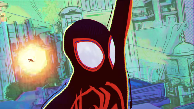 Miles Morales in Nueva York