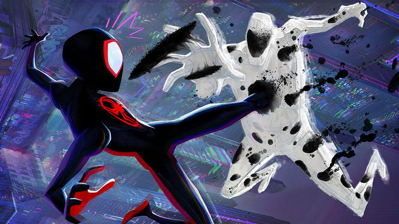 Spider Man Across The Spider Verse S Most Confusing Moments Explained