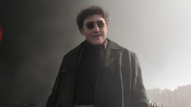 Alfred Molina Returns As Doctor Octopus In Spider-Man: No Way Home