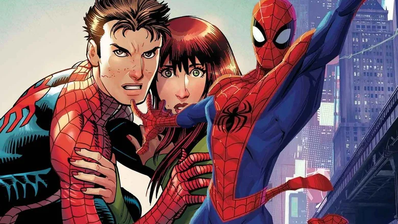 Spider-Man: ATSV's Spider-Dad Is The Growth Peter Parker Needed For ...