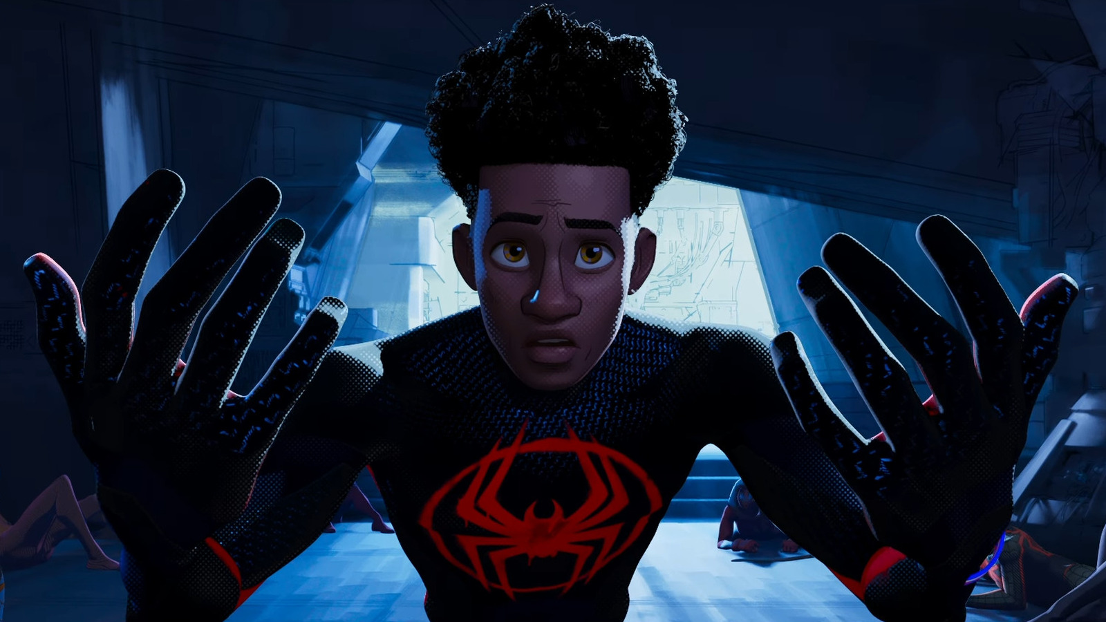 SpiderMan Beyond The SpiderVerse Cast, Directors, Producers