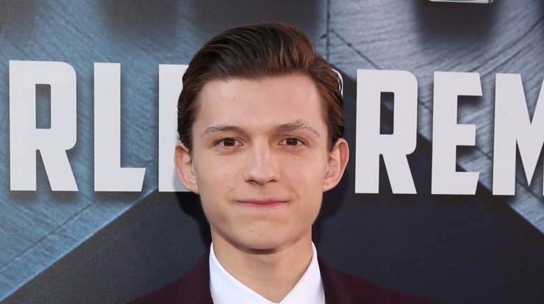 Tom Holland