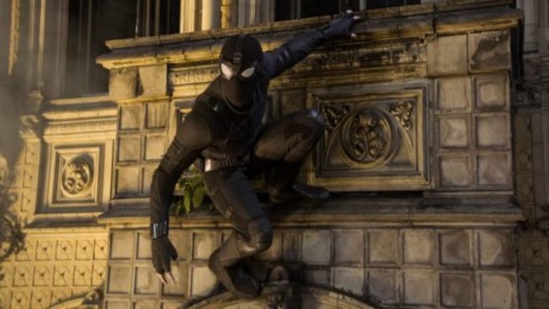 Still from Spider-Man: Far From Home