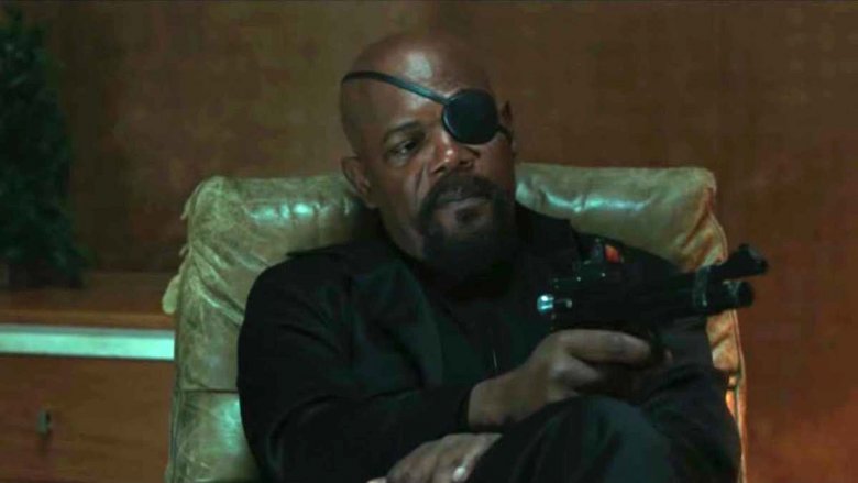 Nick Fury