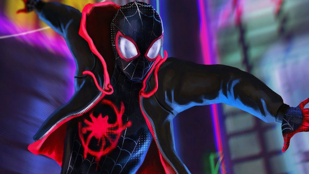 Still from Spider-Man: Into the Spider-Verse