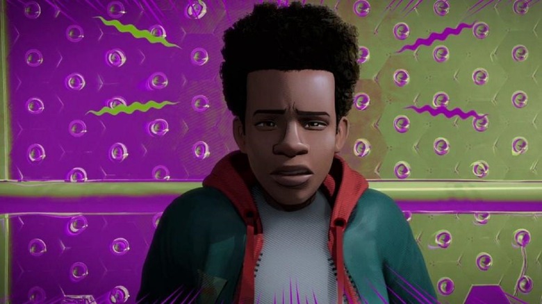 Spider-Man: Into The Spider-Verse - Why The Number 42 Appears So Much