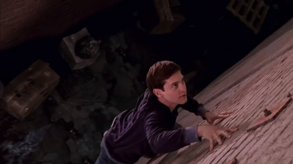 Tobey Maguire Spider-Man