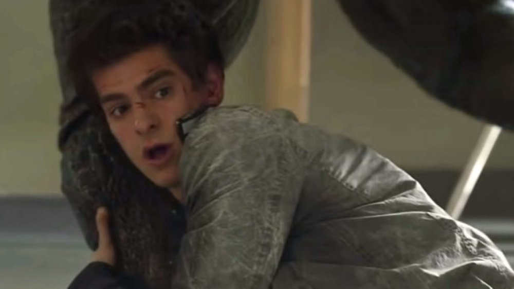 Andrew Garfield The Amazing Spider-Man