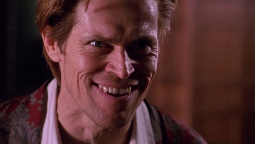 Willem Dafoe