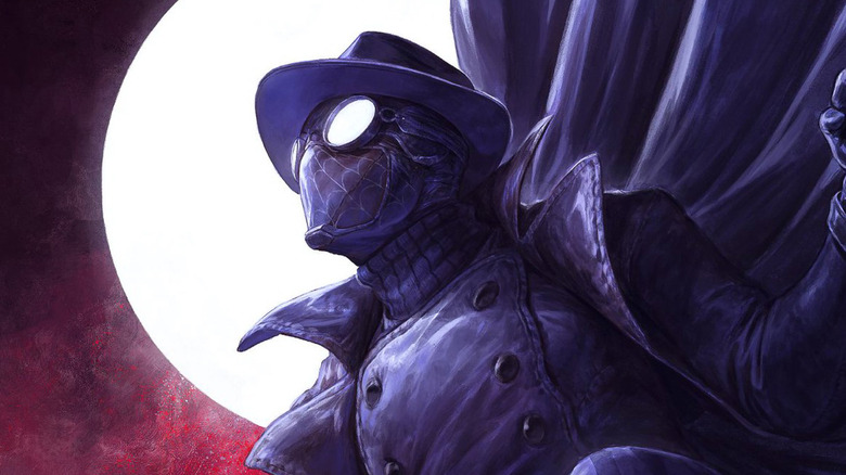 Spider-Man Noir