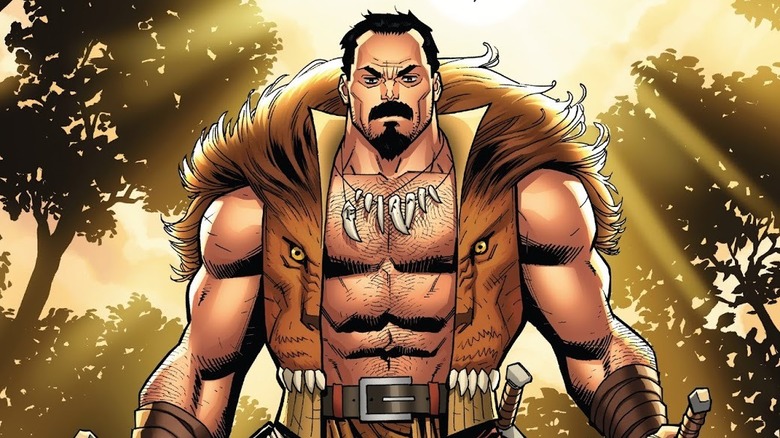 Kraven the Hunter